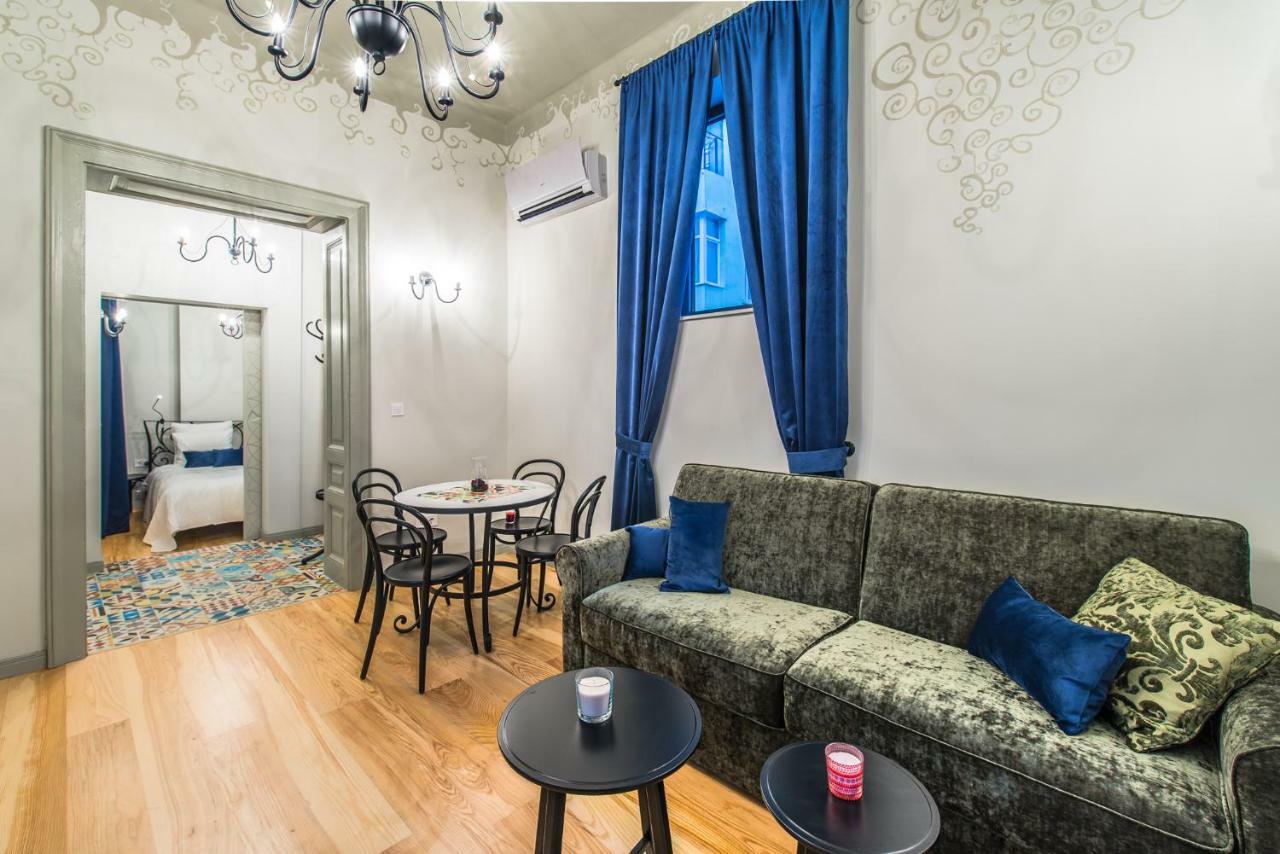 Designer Aristocratic 1 Bedroom | Next To Cathedral Sofia