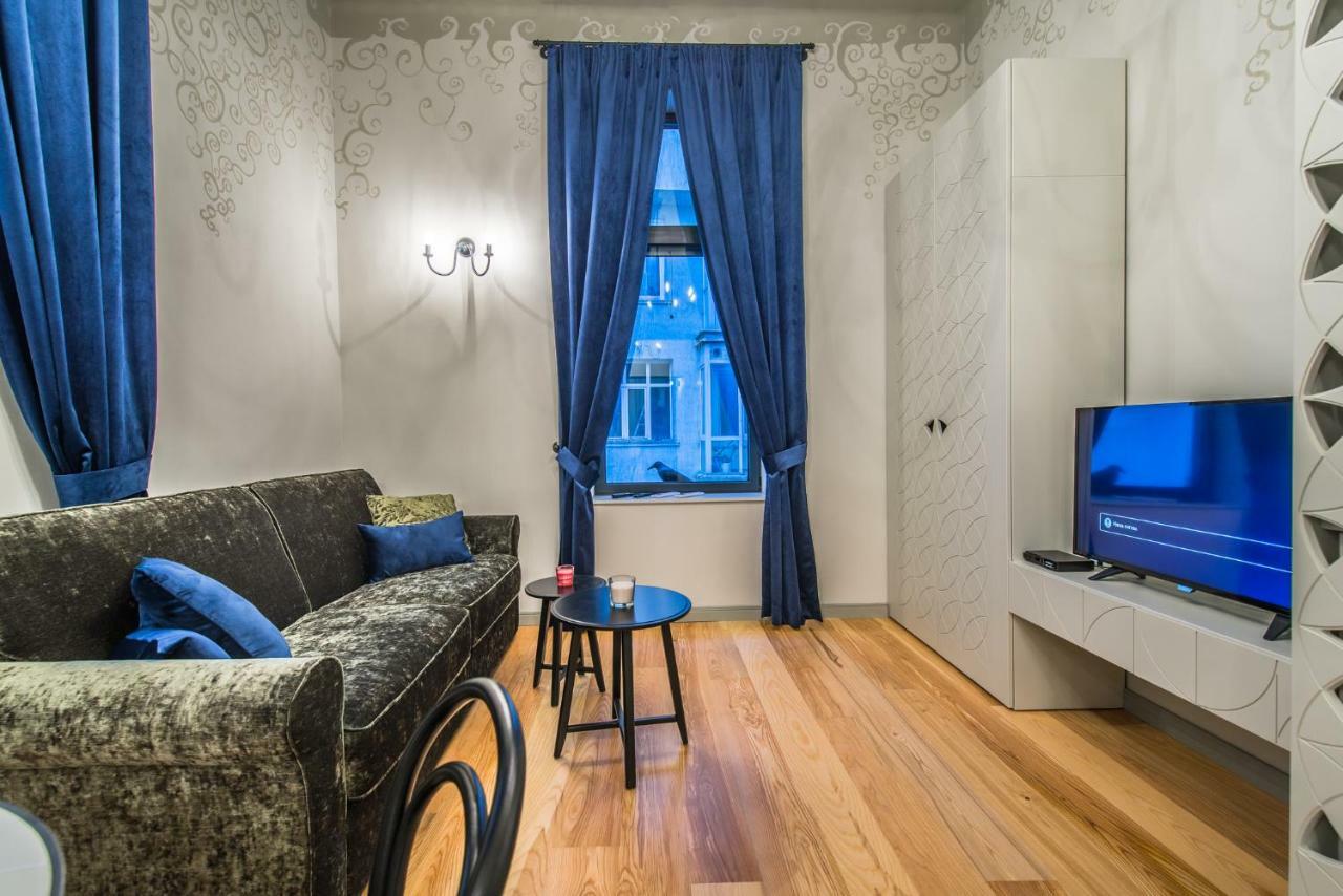 Designer Aristocratic 1 Bedroom | Next To Cathedral Sofia